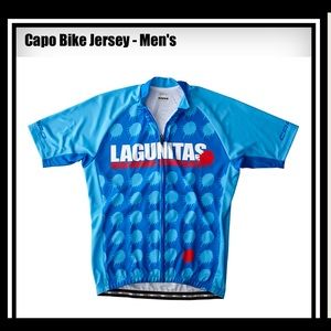 Lagunitas Capo Men’s Cycling Jersey